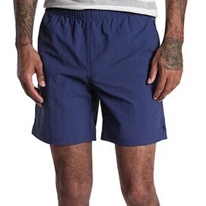 NEW Nordstrom Abound Blue Shorts Mens Size 3XL Drawstring From 2022 Pockets NWOT
